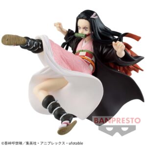 Demon Slayer: Kimetsu no Yaiba VIBRATION STARS Nezuko Kamado Figure