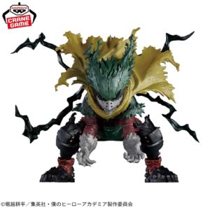 MY HERO ACADEMIA THE AMAZING HEROES PLUS Izuku Midoriya SPECIAL ver. Figure