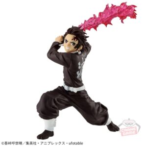 Demon Slayer: Kimetsu no Yaiba VIBRATION STARS Tanjiro Kamado Ⅱ Figure