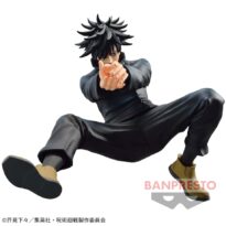 JUJUTSU KAISEN MEGUMI FUSHIGURO MAXIMATIC Ⅱ Figure