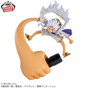 ONE PIECE Figlife Monkey.D.Luffy GEAR5 vol.4 Figure