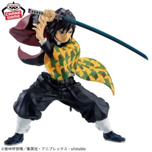 Demon Slayer: Kimetsu no Yaiba MAXIMATIC THE Giyu Tomioka Figure