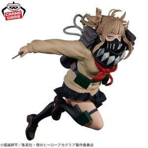 MY HERO ACADEMIA THE EVIL VILLAINS PLUS Himiko Toga Figure