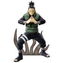 NARUTO: SHIPPUDEN VIBRATION STARS Shikamaru Nara Figure