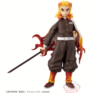 Demon Slayer: Kimetsu no Yaiba Kizuna no Sou vol.43 Kyojuro Rengoku Figure