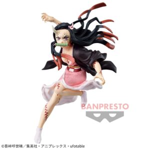 Demon Slayer: Kimetsu no Yaiba VIBRATION STARS Nezuko Kamado Advanced Demon Form