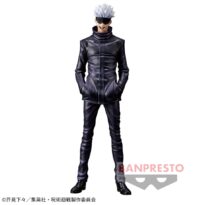 JUJUTSU KAISEN SATORU GOJO KING OF ARTIST Figure