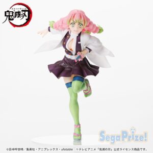 Demon Slayer: Kimetsu no Yaiba FIGURIZMα Mitsuri Kanroji Figure