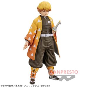 Demon Slayer: Kimetsu no Yaiba Kizuna no Sou vol.31 Zenitsu Agatsuma Figure