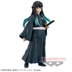 Demon Slayer: Kimetsu no Yaiba Kizuna no Sou vol.33 Muichiro Tokito Figure