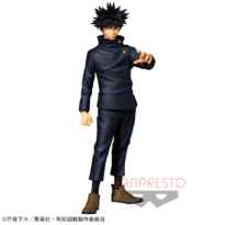 JUJUTSU KAISEN MEGUMI FUSHIGURO Jukon no Kata Figure