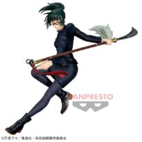 JUJUTSU KAISEN MAKI ZENIN Jufutsu no Waza Figure