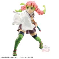 DEMON SLAYER MITSURI KANROJI VIBRATION STARS Figure