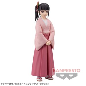 Demon Slayer: Kimetsu no Yaiba Kizuna no Sou vol.39 Kanao Tsuyuri Figure