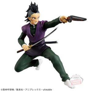 Demon Slayer: Kimetsu no Yaiba VIBRATION STARS Genya Shinazugawa Figure