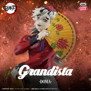 鬼滅の刃 - 童磨 Grandista フィギュア