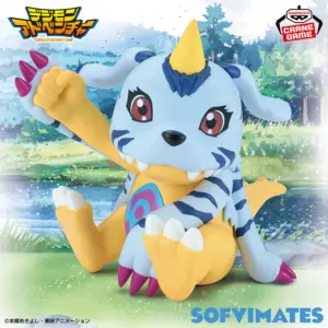 デジモンアドベンチャー - ガブモン SOFVIMATES フィギュア