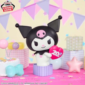 サンリオ - クロミ おおきな SOFVIMATES フィギュア