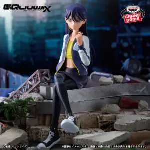 機動戦士ガンダム GQuuuuuuX - ニャアン (私服) フィギュア