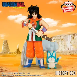 DRAGON BALL - YAMCHA History Box Figure