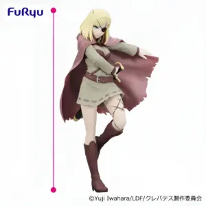 クレバテス - アリシア Trio-Try-iT フィギュア