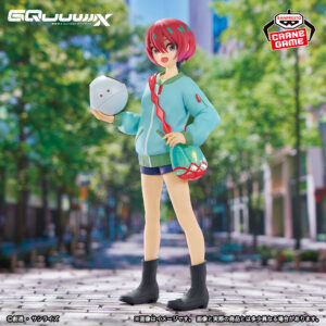 機動戦士ガンダム GQuuuuuuX - アマテ・ユズリハ (私服) フィギュア