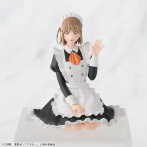 アオのハコ - 鹿野千夏 (文化祭) ちょこのせプレミアムフィギュア
