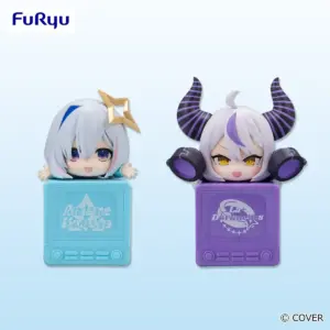 ホロライブ ひっかけフィギュア Vol.6