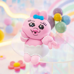 OPANCHU USAGI Noodle Stopper Figure
