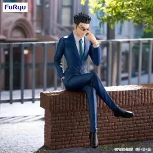 HUNTER×HUNTER レオリオ ぬーどるストッパーフィギュア
