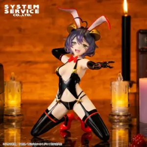 GUSHING OVER MAGICAL GIRLS - MAGIA BAISER (Evil Bunny) One-Seventh Carat Figure