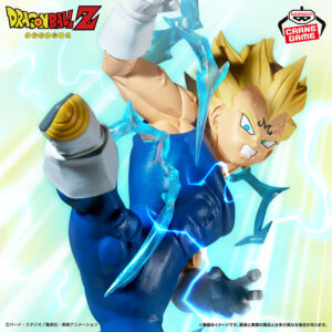 DRAGON BALL Z - MAJIN VEGETA (VS SUPER SAIYAN 2 SON GOKU) MATCH MAKERS Figure