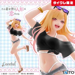 MY DRESS-UP DARLING - MARIN KITAGAWA (Swimsuit) Coreful Figure [TAITO Exclusive]