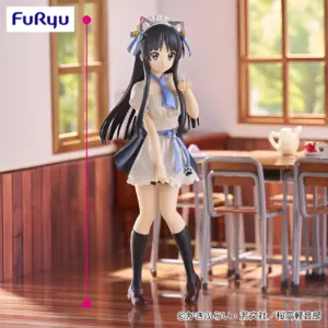 けいおん！ - 秋山澪 Trio-Try-iT フィギュア