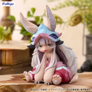 メイドインアビス 烈日の黄金郷 - ナナチ ぬーどるストッパーフィギュア