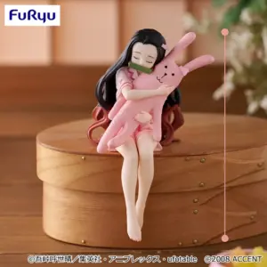 鬼滅の刃 - 竈門禰豆子 × クラフトホリック ぬーどるストッパーフィギュア [ラウンドワン限定]