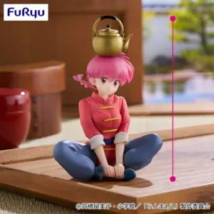 らんま1/2 - らんま ぬーどるストッパーフィギュア