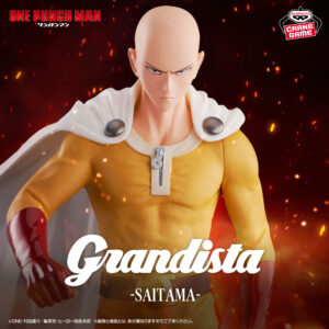 ワンパンマン - サイタマ Grandista フィギュア
