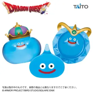 ドラゴンクエスト - スライム＆キングスライム＆スライムエンペラー AM ビッグクリアフィギュア