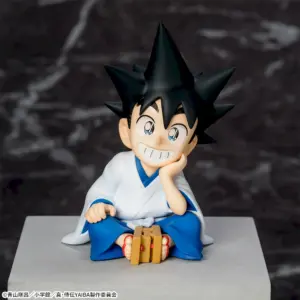 YAIBA: SAMURAI LEGEND - YAIBA KUROGANE Chokonose Premium Figure