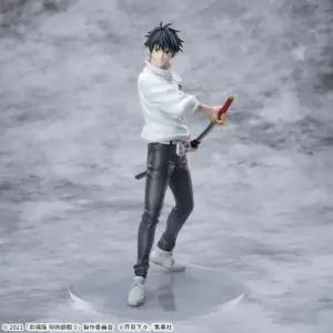 呪術廻戦 乙骨憂太 (5周年) Luminasta フィギュア [ラウンドワン限定]