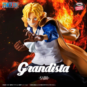 ワンピース - サボ Grandista フィギュア