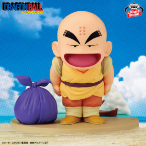 ドラゴンボール  - クリリン History Box フィギュア