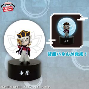 鬼滅の刃 - 童磨 プチっと灯りマス フィギュア