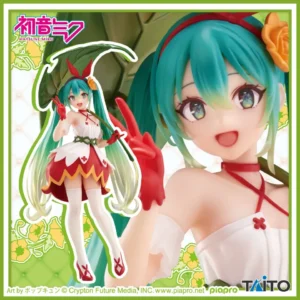初音ミク (親指姫) Wonderland フィギュア [再登場]