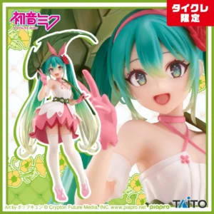 初音ミク (親指姫) Wonderland フィギュア [タイクレ限定 / 再登場]