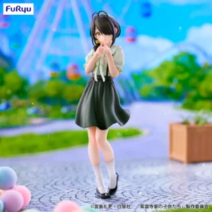 紫雲寺家の子供たち - 紫雲寺ことの (ウィズミーシー) Trio-Try-iT フィギュア