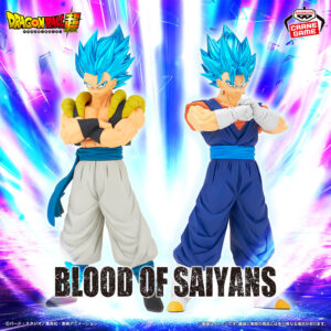 ドラゴンボール超 - ゴジータ & ベジット BLOOD OF SAIYANS フィギュア [再登場]