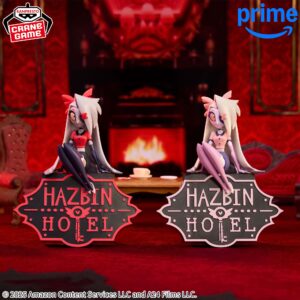 ハズビン・ホテルへようこそ - バジー モニタートップフィギュア