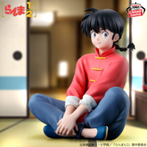 らんま1/2 - 早乙女乱馬 フィギュア